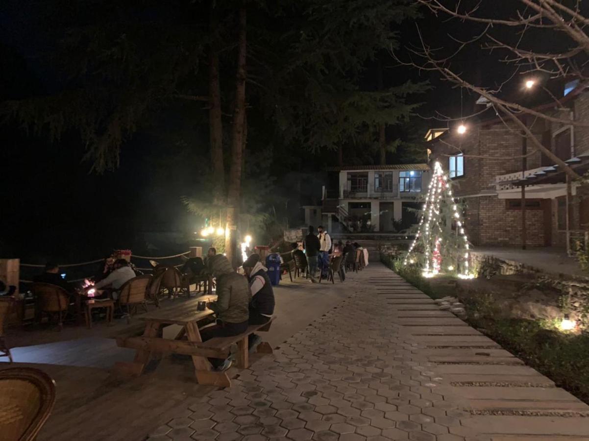 The Alpine Guest House 卡索尔 外观 照片