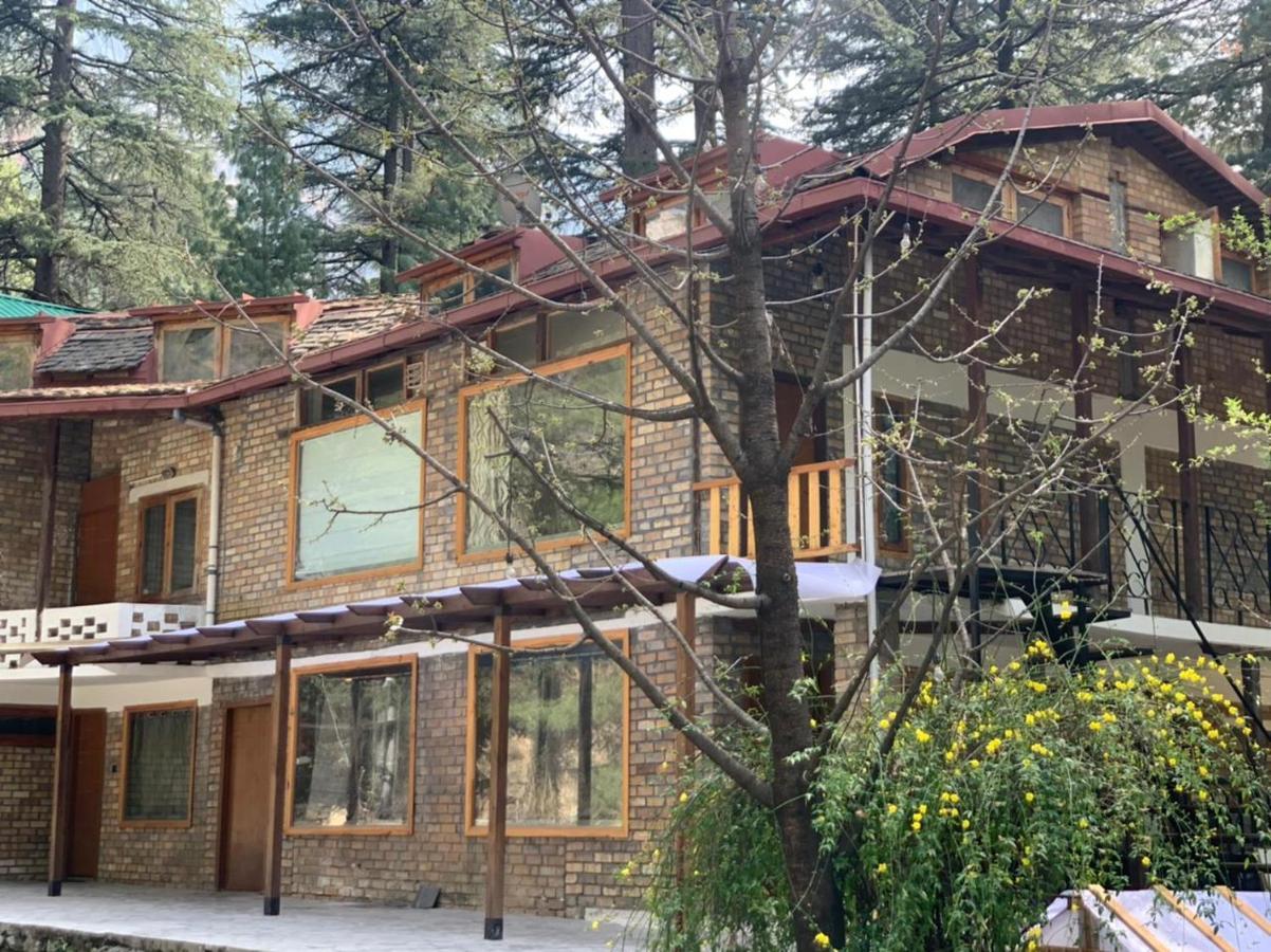 The Alpine Guest House 卡索尔 外观 照片