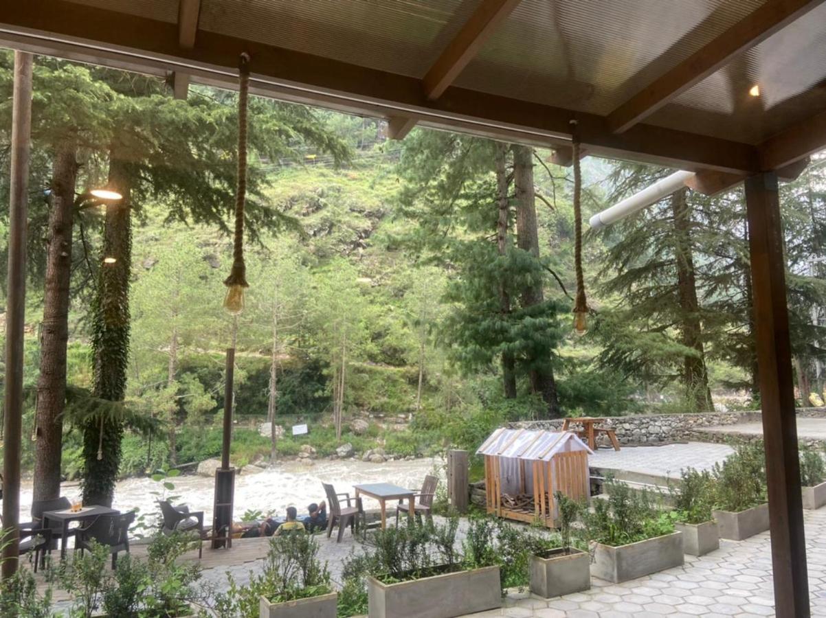 The Alpine Guest House 卡索尔 外观 照片
