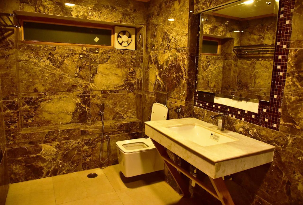 The Alpine Guest House 卡索尔 外观 照片