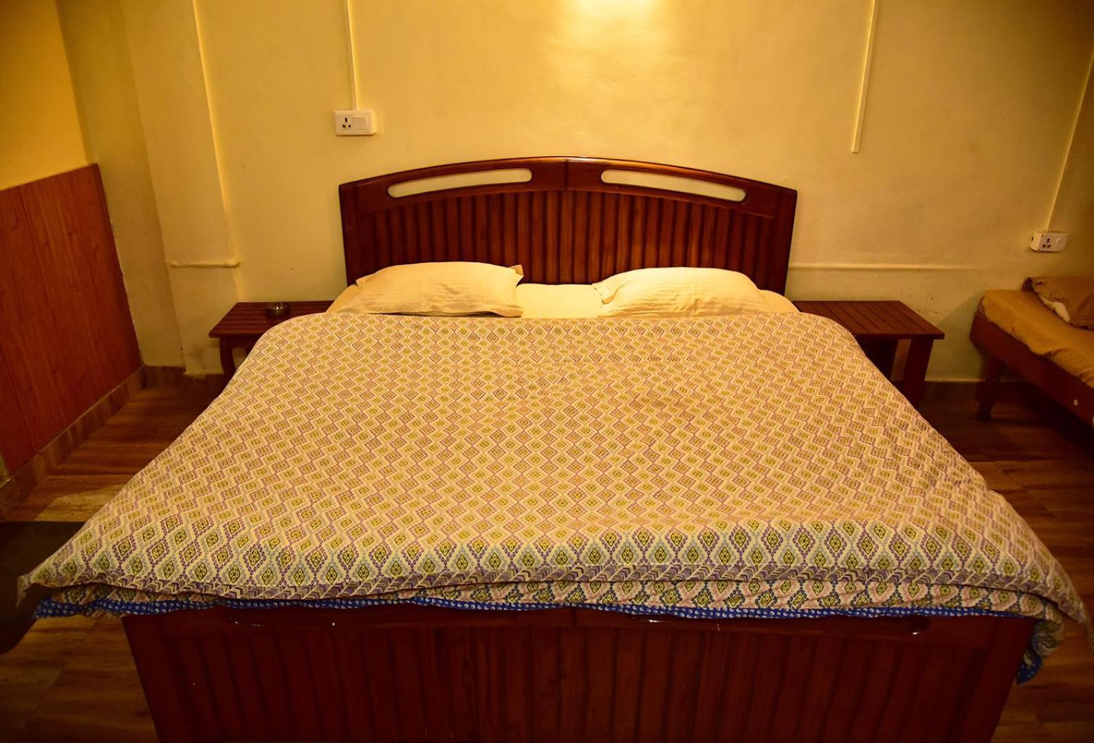 The Alpine Guest House 卡索尔 外观 照片