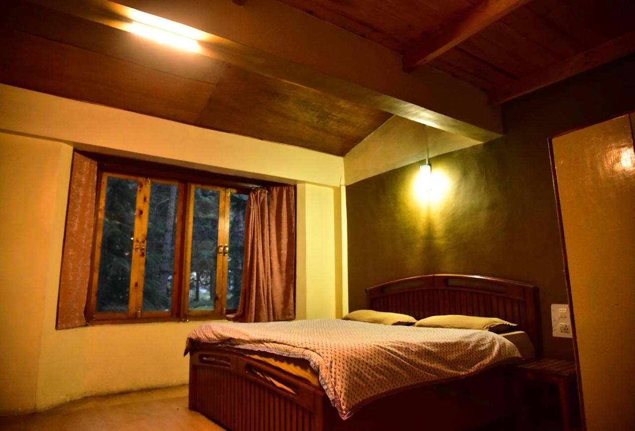 The Alpine Guest House 卡索尔 外观 照片