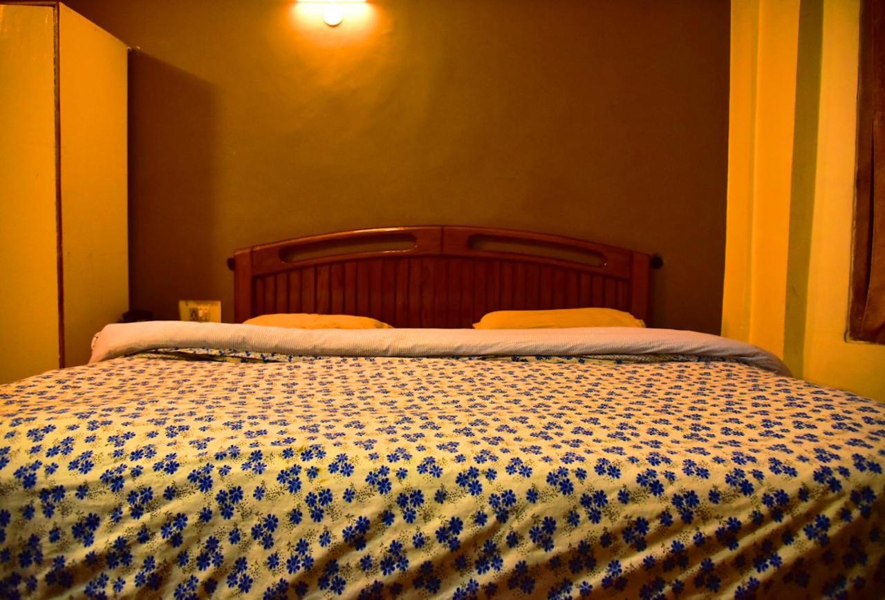 The Alpine Guest House 卡索尔 外观 照片