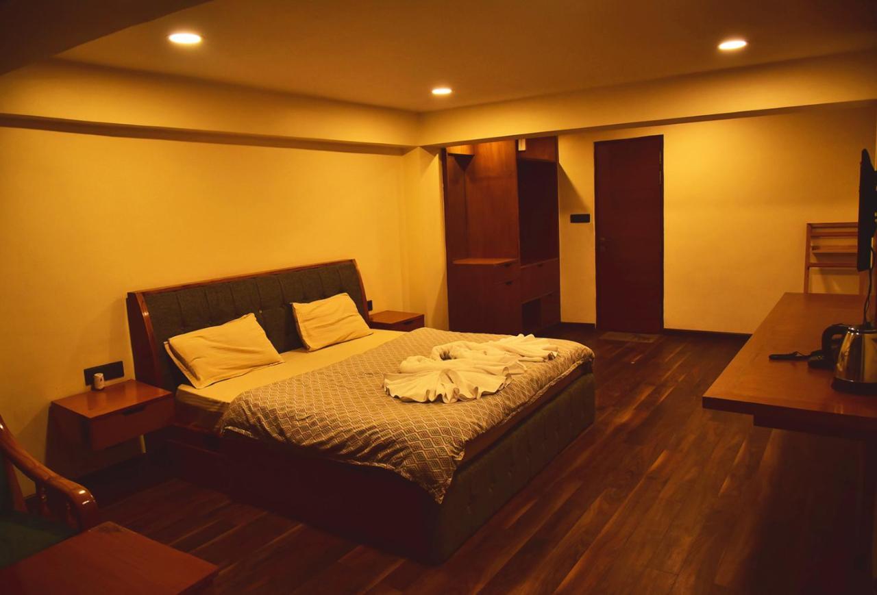 The Alpine Guest House 卡索尔 外观 照片