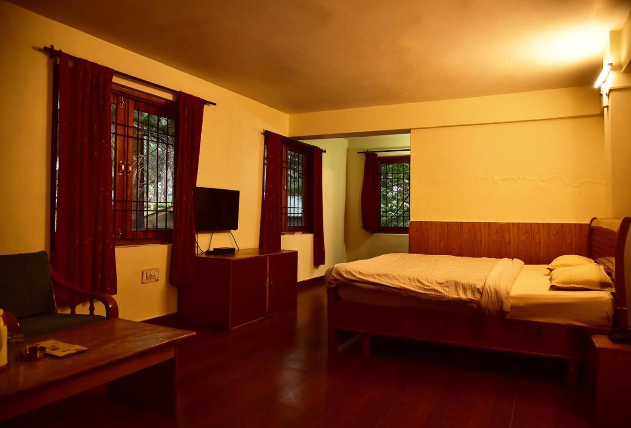 The Alpine Guest House 卡索尔 外观 照片