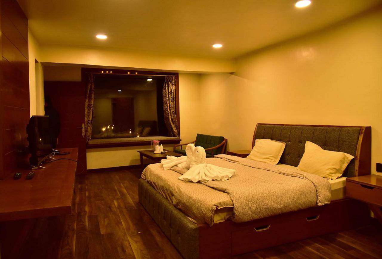 The Alpine Guest House 卡索尔 外观 照片