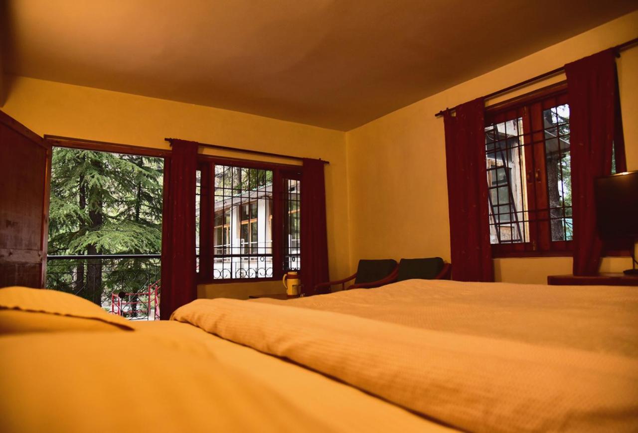 The Alpine Guest House 卡索尔 外观 照片