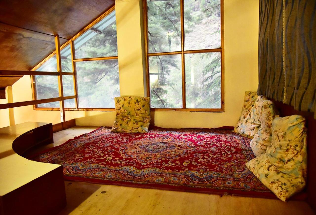 The Alpine Guest House 卡索尔 外观 照片