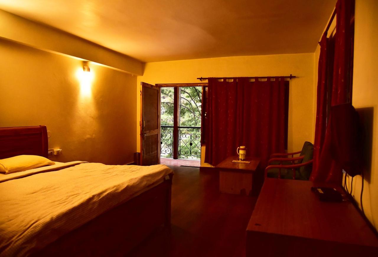 The Alpine Guest House 卡索尔 外观 照片