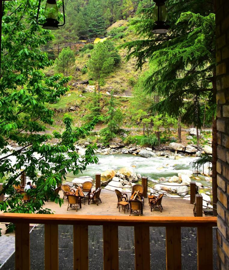 The Alpine Guest House 卡索尔 外观 照片