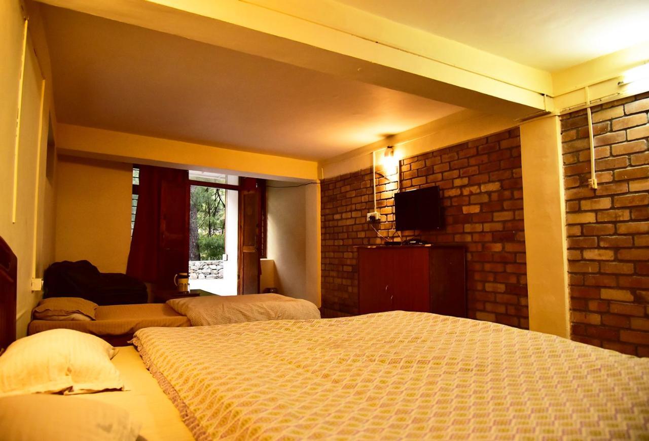 The Alpine Guest House 卡索尔 外观 照片