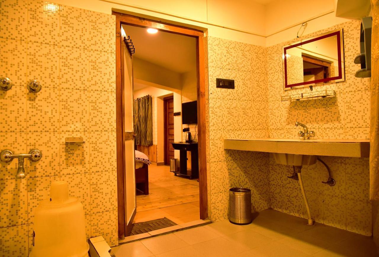 The Alpine Guest House 卡索尔 外观 照片