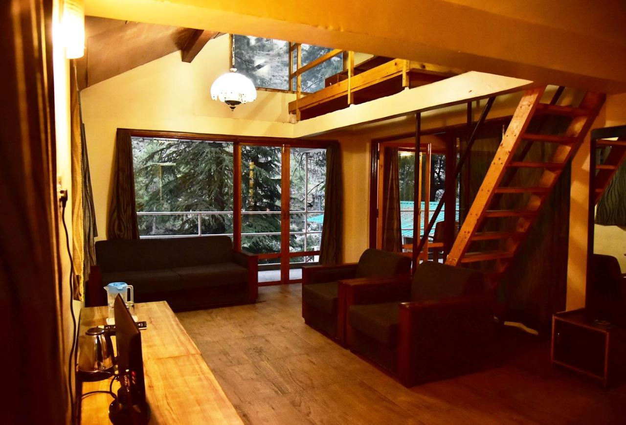 The Alpine Guest House 卡索尔 外观 照片