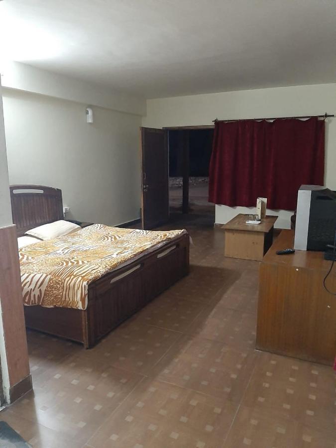 The Alpine Guest House 卡索尔 外观 照片