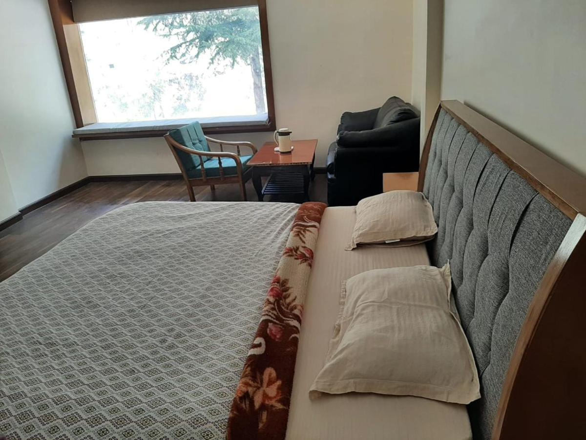The Alpine Guest House 卡索尔 外观 照片