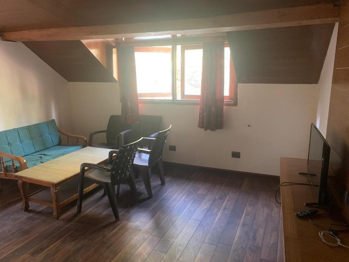 The Alpine Guest House 卡索尔 外观 照片