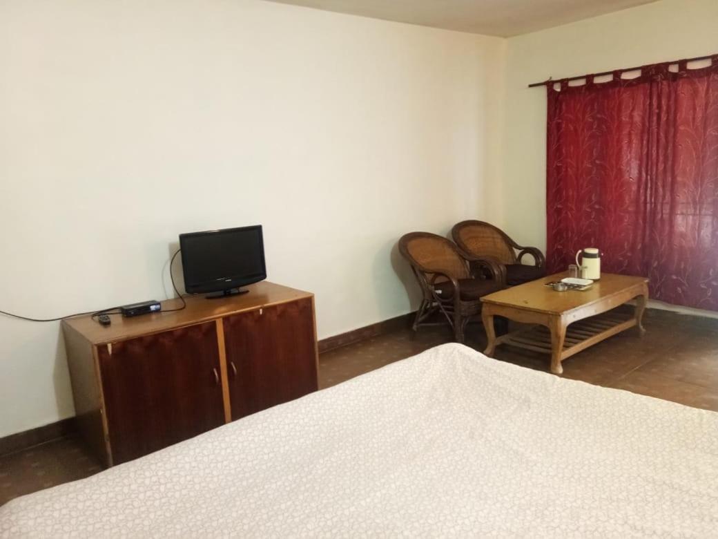 The Alpine Guest House 卡索尔 外观 照片
