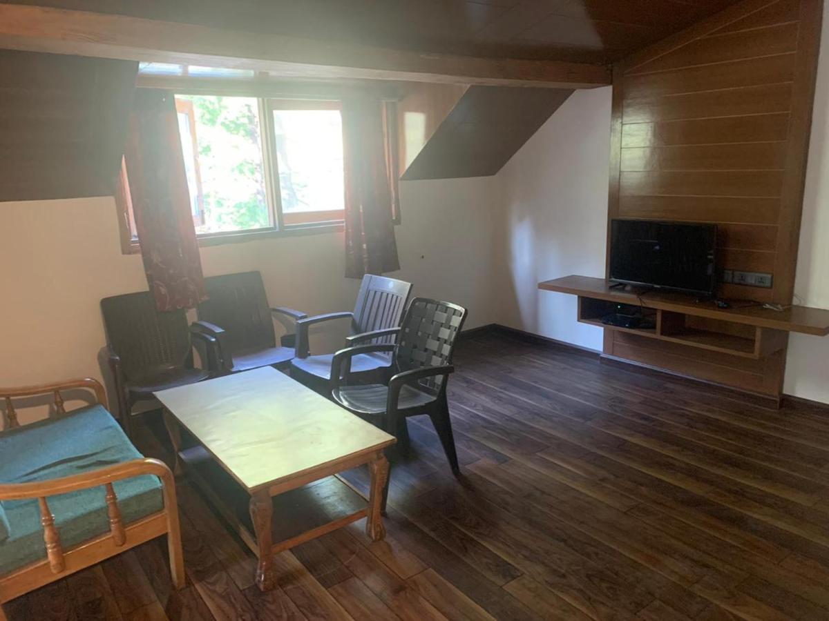 The Alpine Guest House 卡索尔 外观 照片