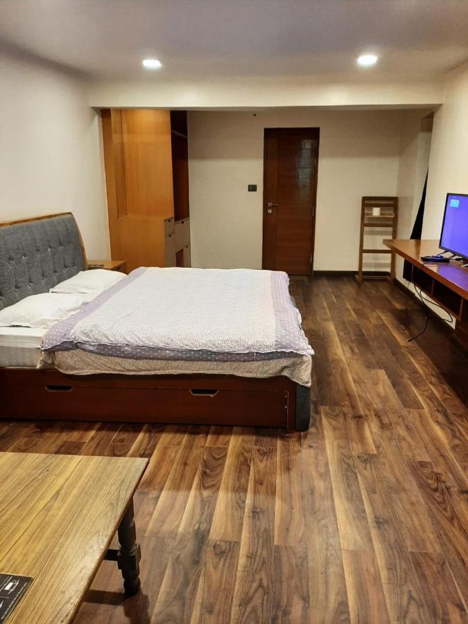 The Alpine Guest House 卡索尔 外观 照片