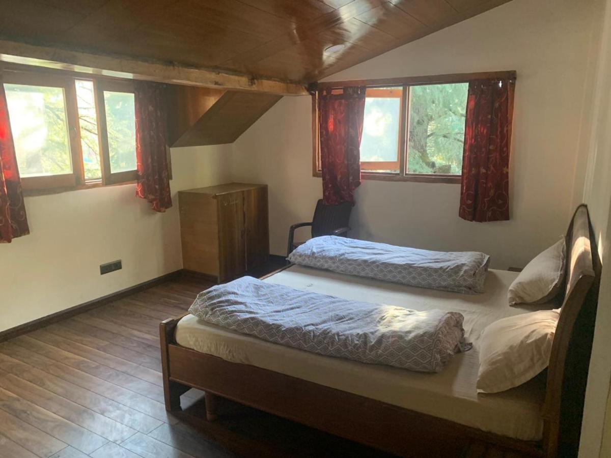The Alpine Guest House 卡索尔 外观 照片