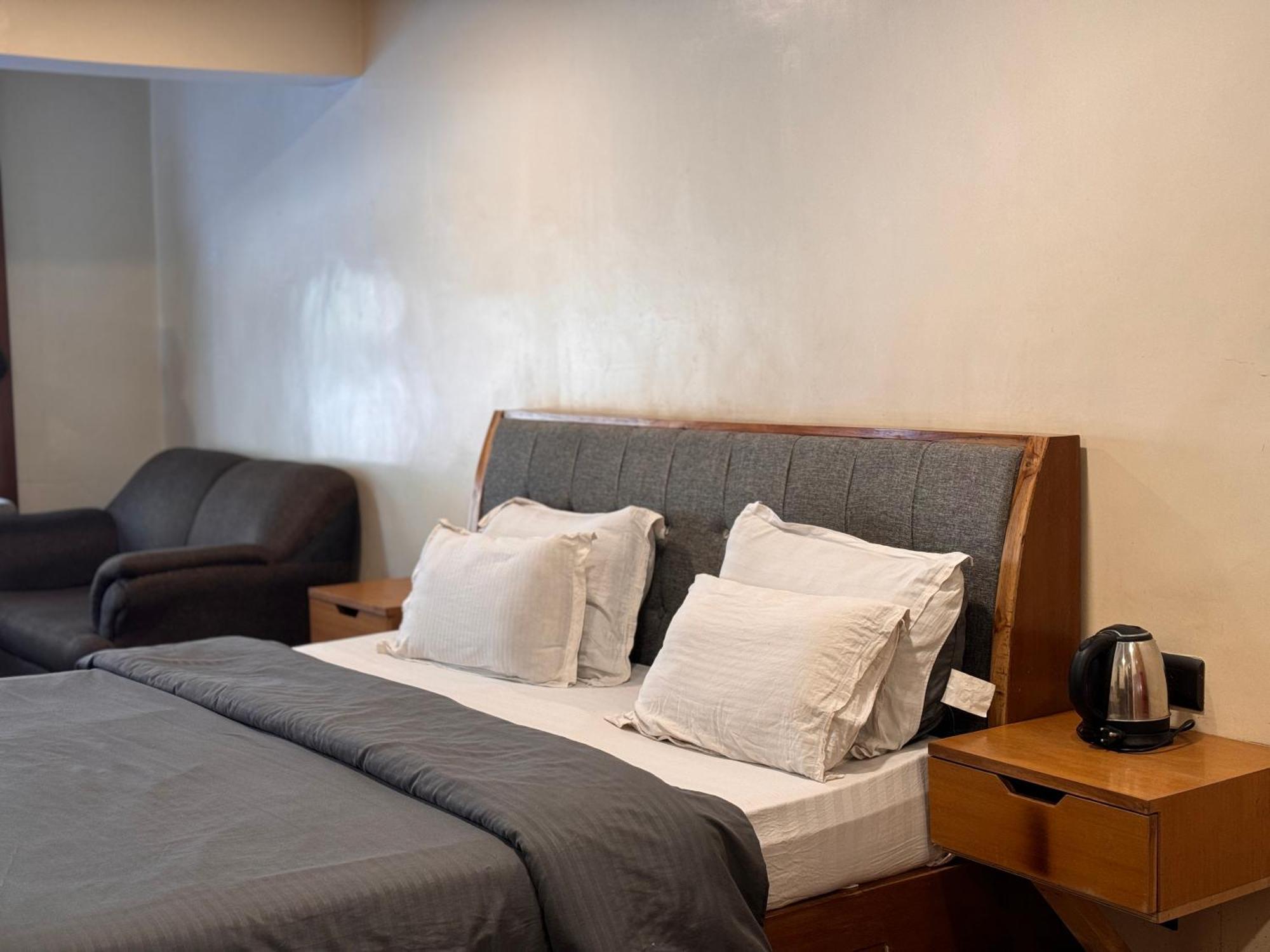 The Alpine Guest House 卡索尔 外观 照片