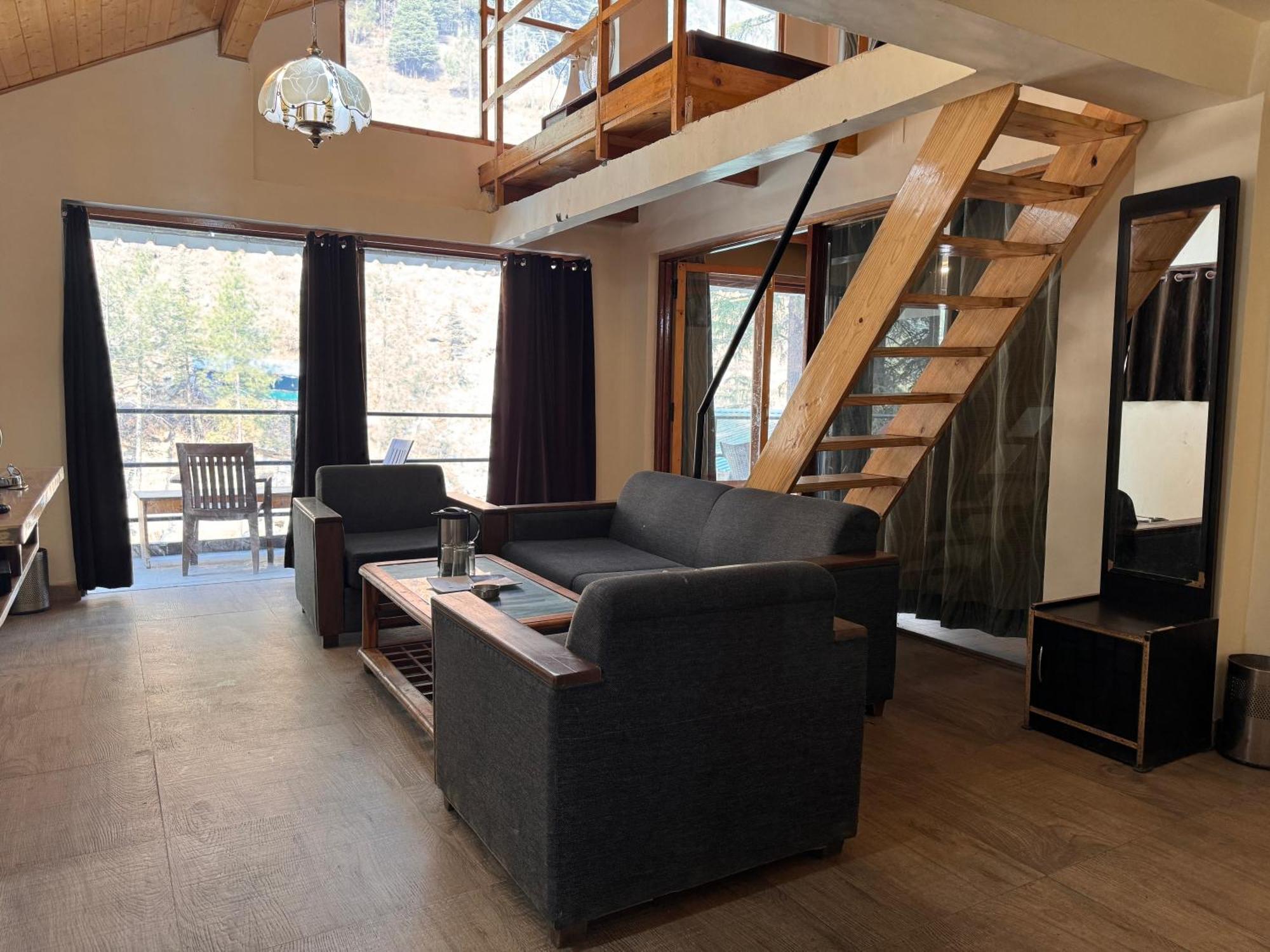 The Alpine Guest House 卡索尔 外观 照片