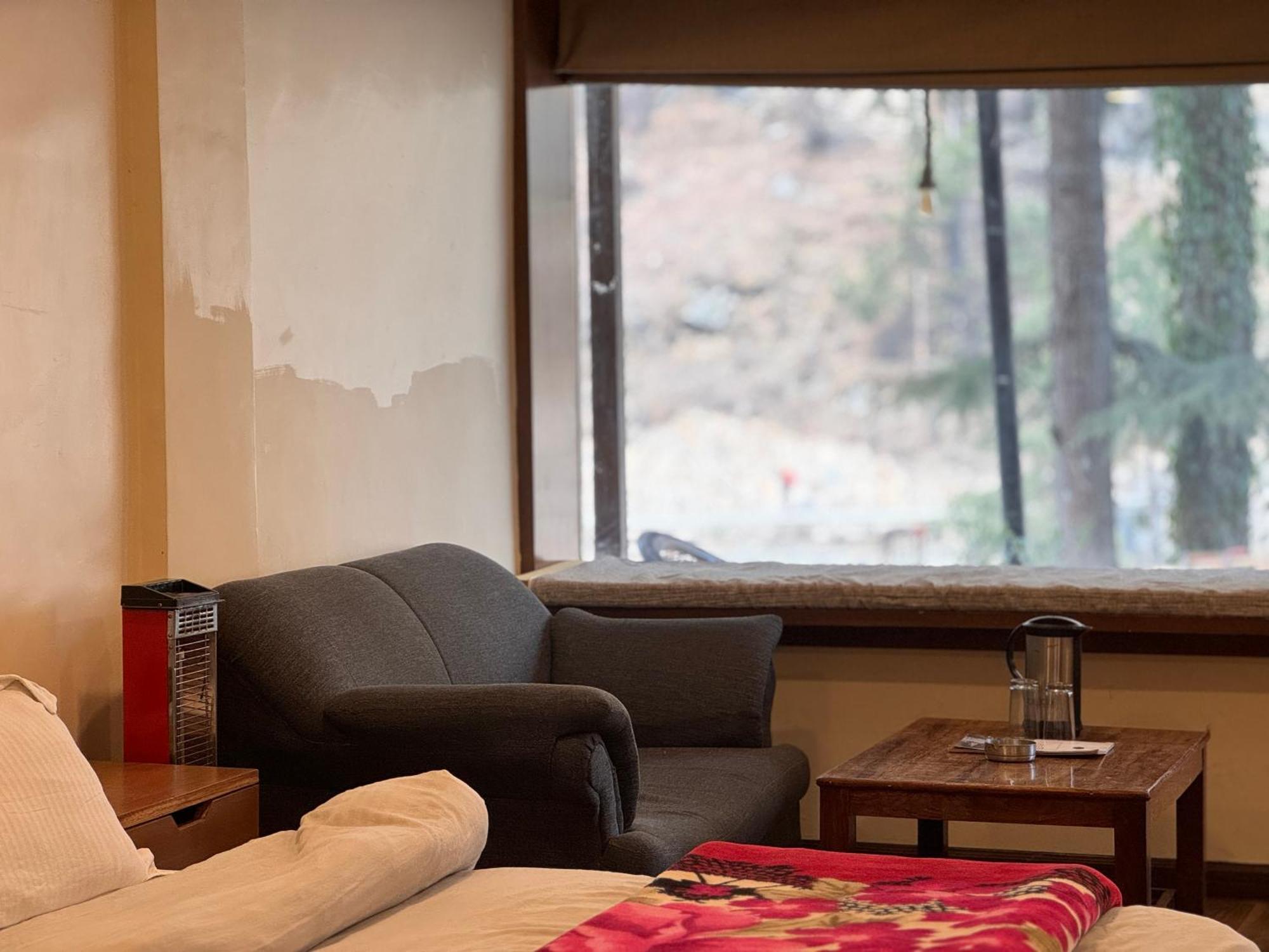 The Alpine Guest House 卡索尔 外观 照片